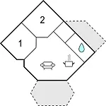 Sopark Lejl 23 Appartement