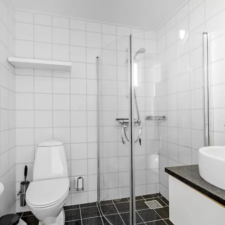 Apartment Sopark Lejl, 23 Gudhjem