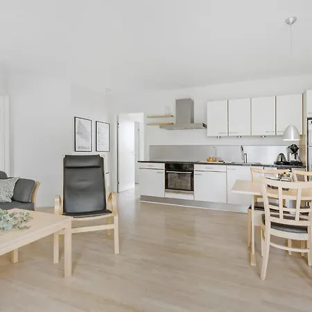 Sopark Lejl 23 アパート