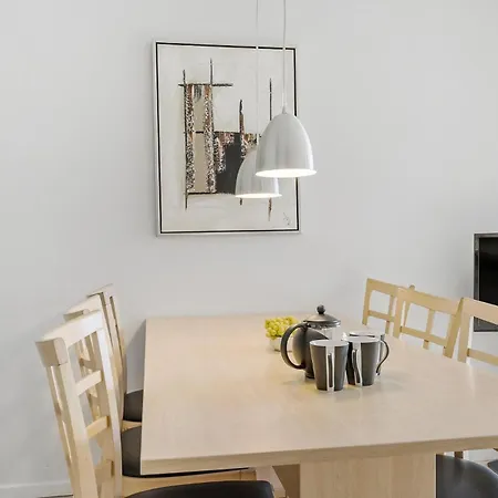 Sopark Lejl 23 アパート *