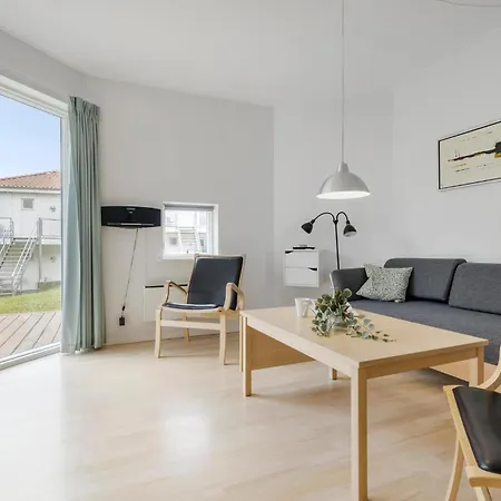 Sopark Lejl, 23 Apartment Gudhjem