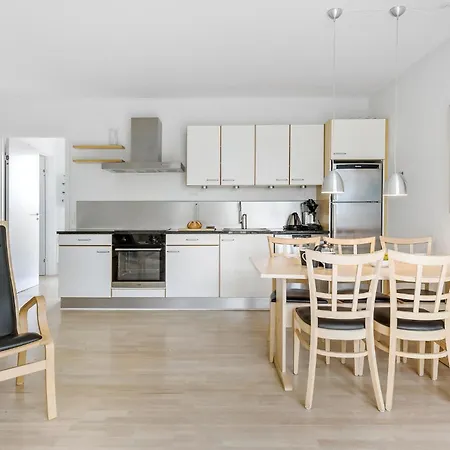 Sopark Lejl, 23 Apartment