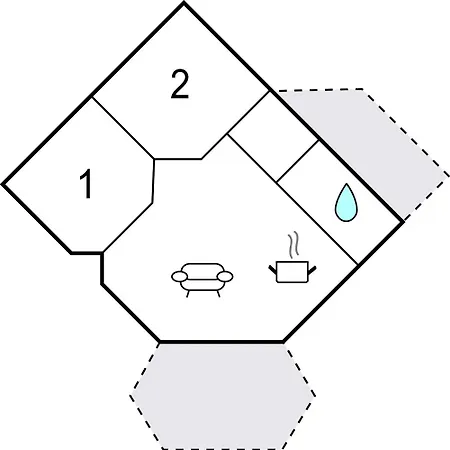 Sopark Lejl, 23 Apartment *