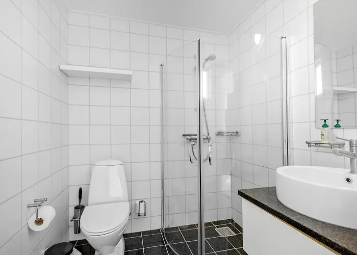 Apartamento Sopark Lejl 23 Gudhjem