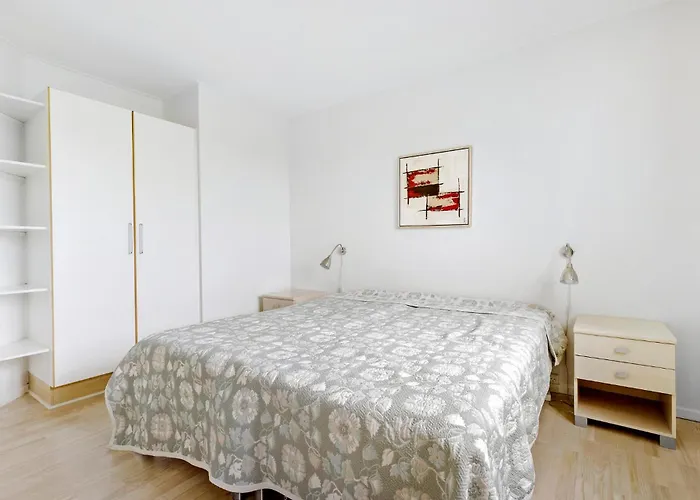 Apartamento Sopark Lejl 23