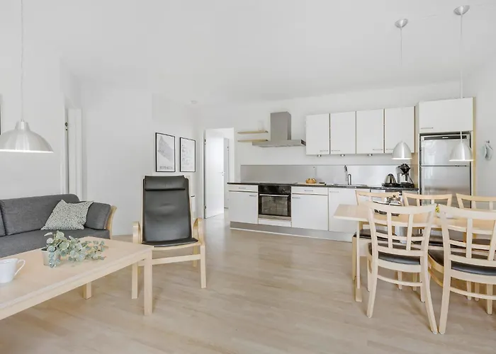 Sopark Lejl 23 Apartamento