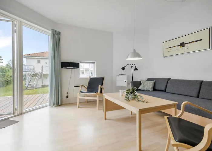 Sopark Lejl 23 Apartmán Gudhjem