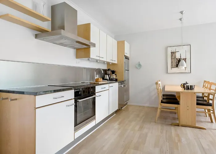 Apartamento Sopark Lejl 23 Gudhjem